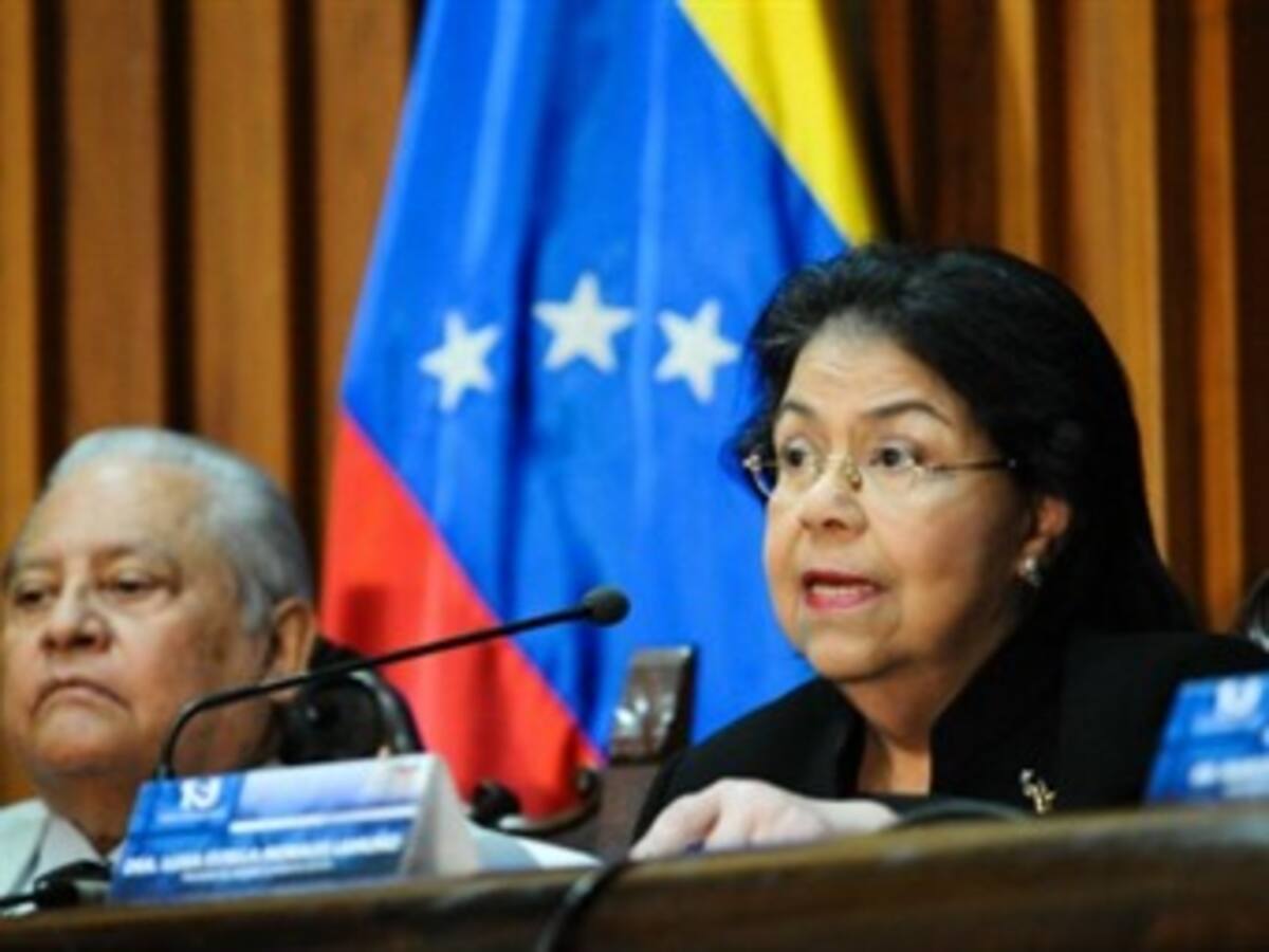 Oposición demandará ante CIDH fallo de postergación indefinida de posesión de Chávez