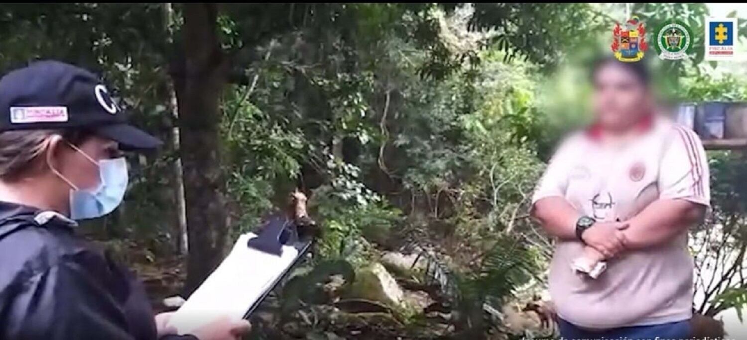 13 años de prisión para madre de niña abusada sexualmente en el Tolima