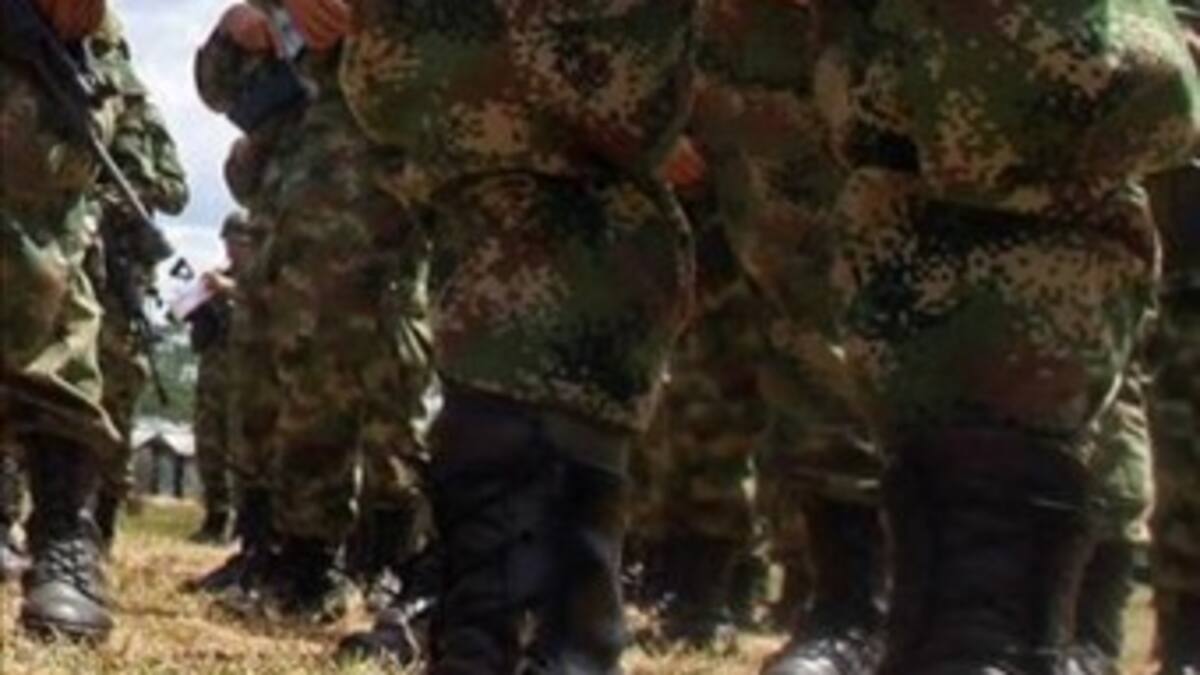 Ley estatutaria de Fuero Militar debilita la protección de los DD.HH.: Human Right Watch