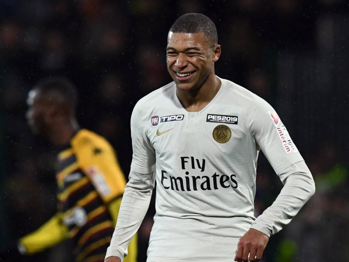 Mbappé: “A mis 19 años ya tengo la cabeza llena de recuerdos”