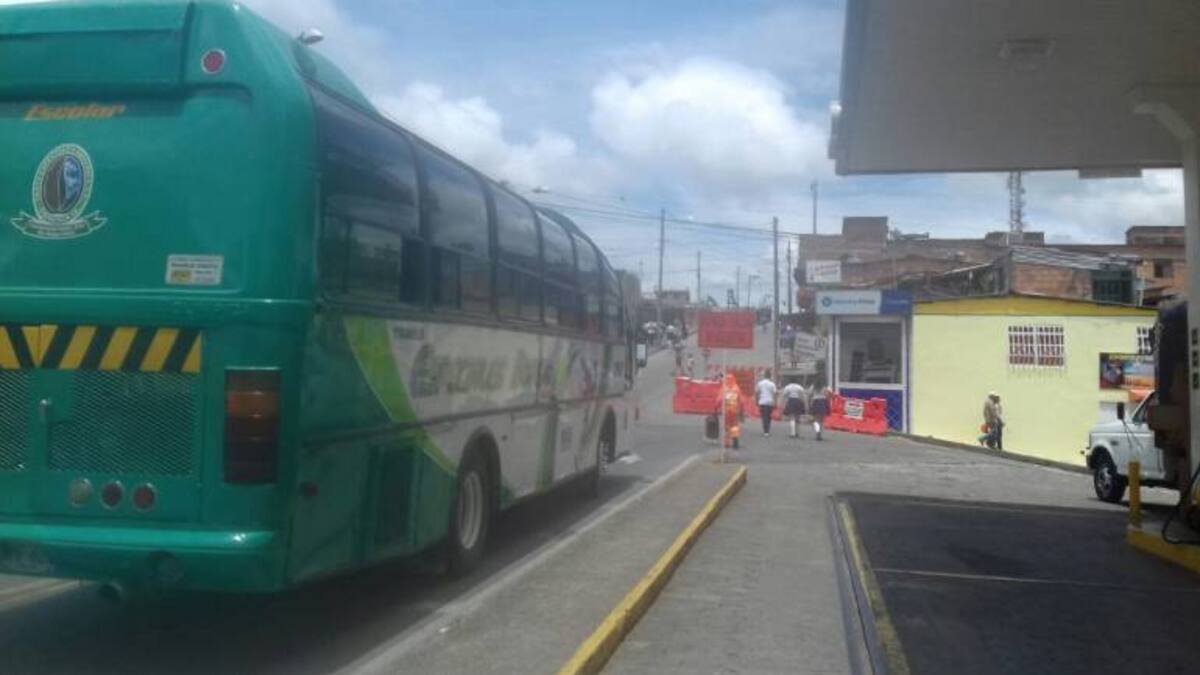 Vehículos de carga pesada no podrán circular por Montenegro, Quindío