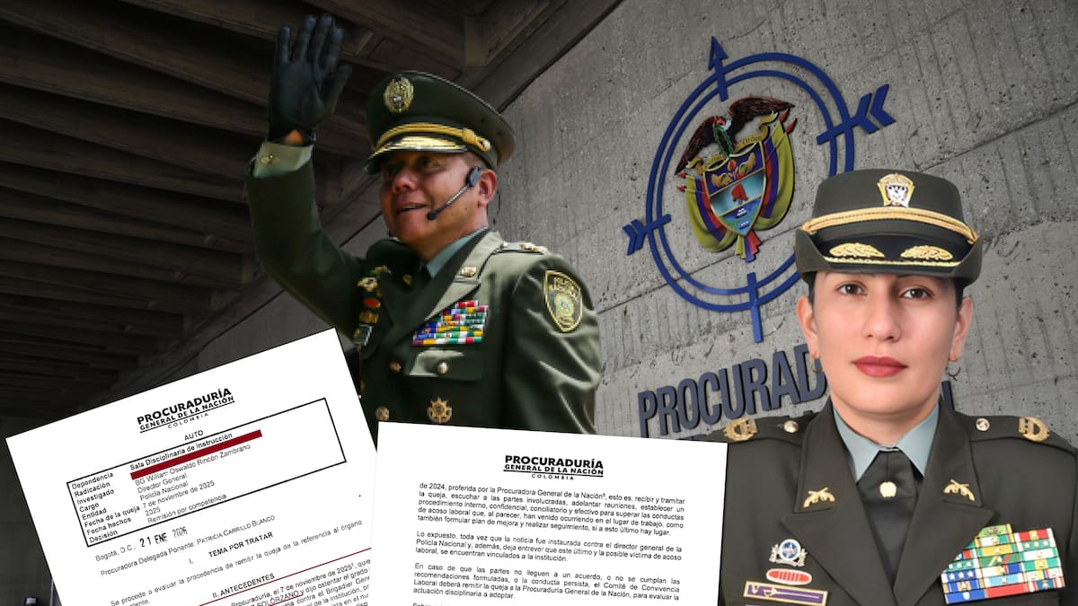 Investigué al director de la Policía y por eso me sacaron: exjefa de Contrainteligencia