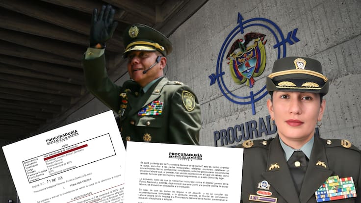 Investigué al director de la Policía y por eso me sacaron: exjefa de Contrainteligencia