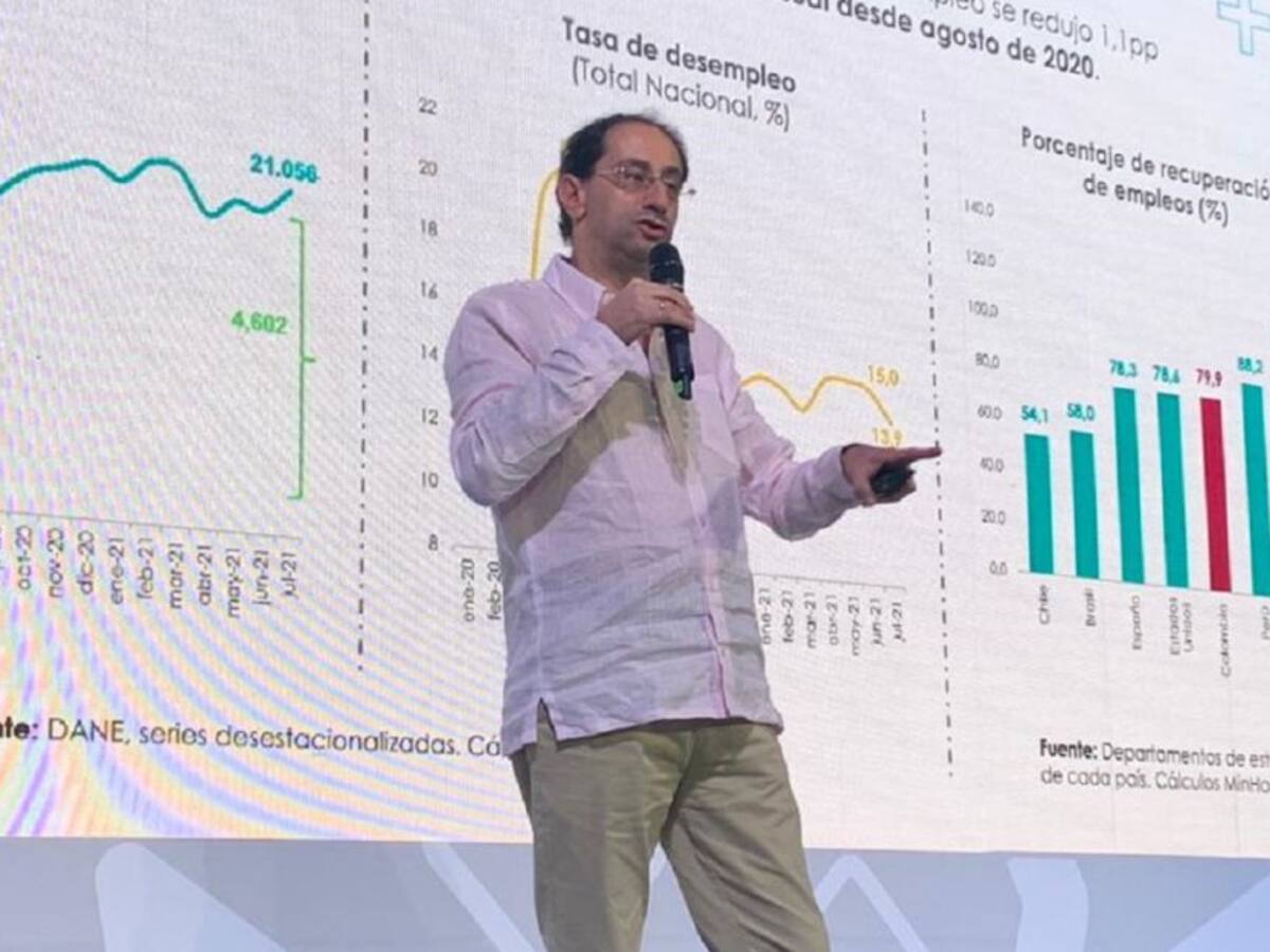 MinHacienda adelantó jornada de socialización de la Ley de Inversión Social