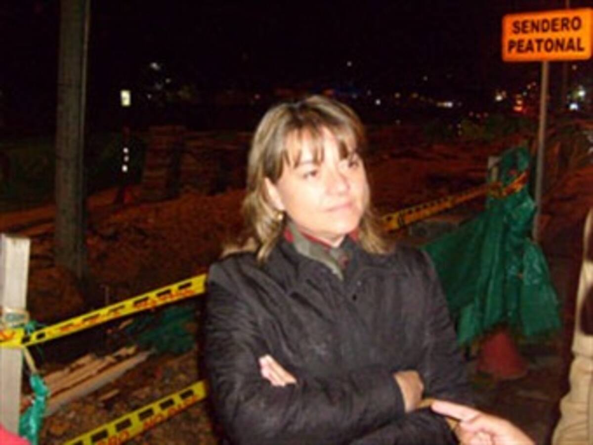 A interrogatorio directora del IDU por presuntas irregularidades obras de la Calle 26