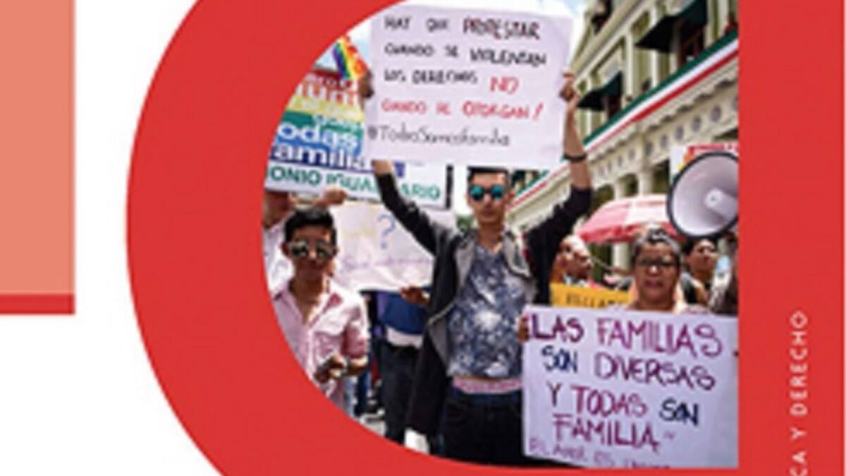 “La política del matrimonio gay en América Latina: Argentina, Chile México”