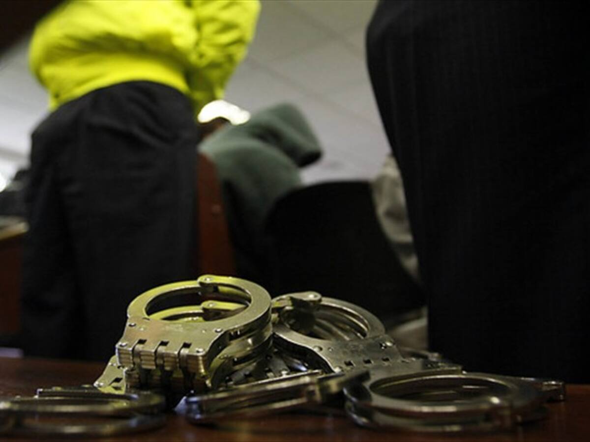 Capturan a líder de una banda, considerado "el terror" de Buenaventura