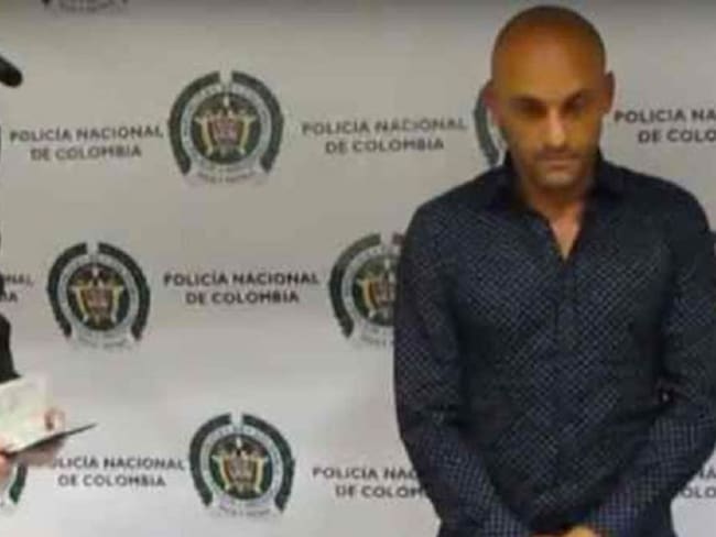 Condenan a exfutbolista Diego León Osorio por narcotráfico