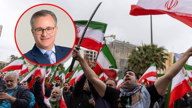 Tema nuclear se está utilizando para justificar ataque contra Irán: Centro de Estudios Árabes