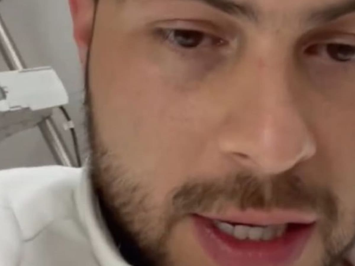 Excandidato de Alianza Verde, Felipe Robledo herido y atracado en Medellín