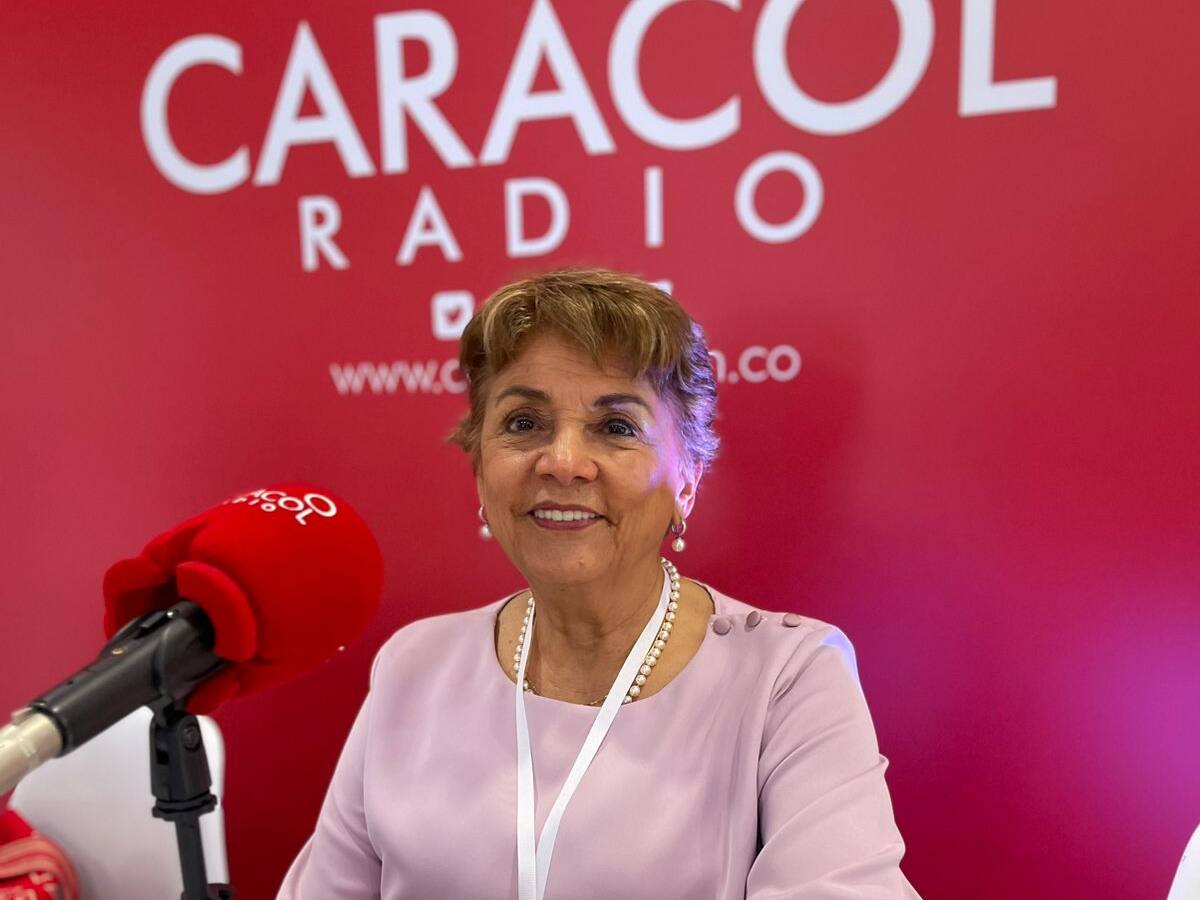 “Colombia necesita una reforma a la educación con urgencia”: Dolly Montoya, rectora UNAL