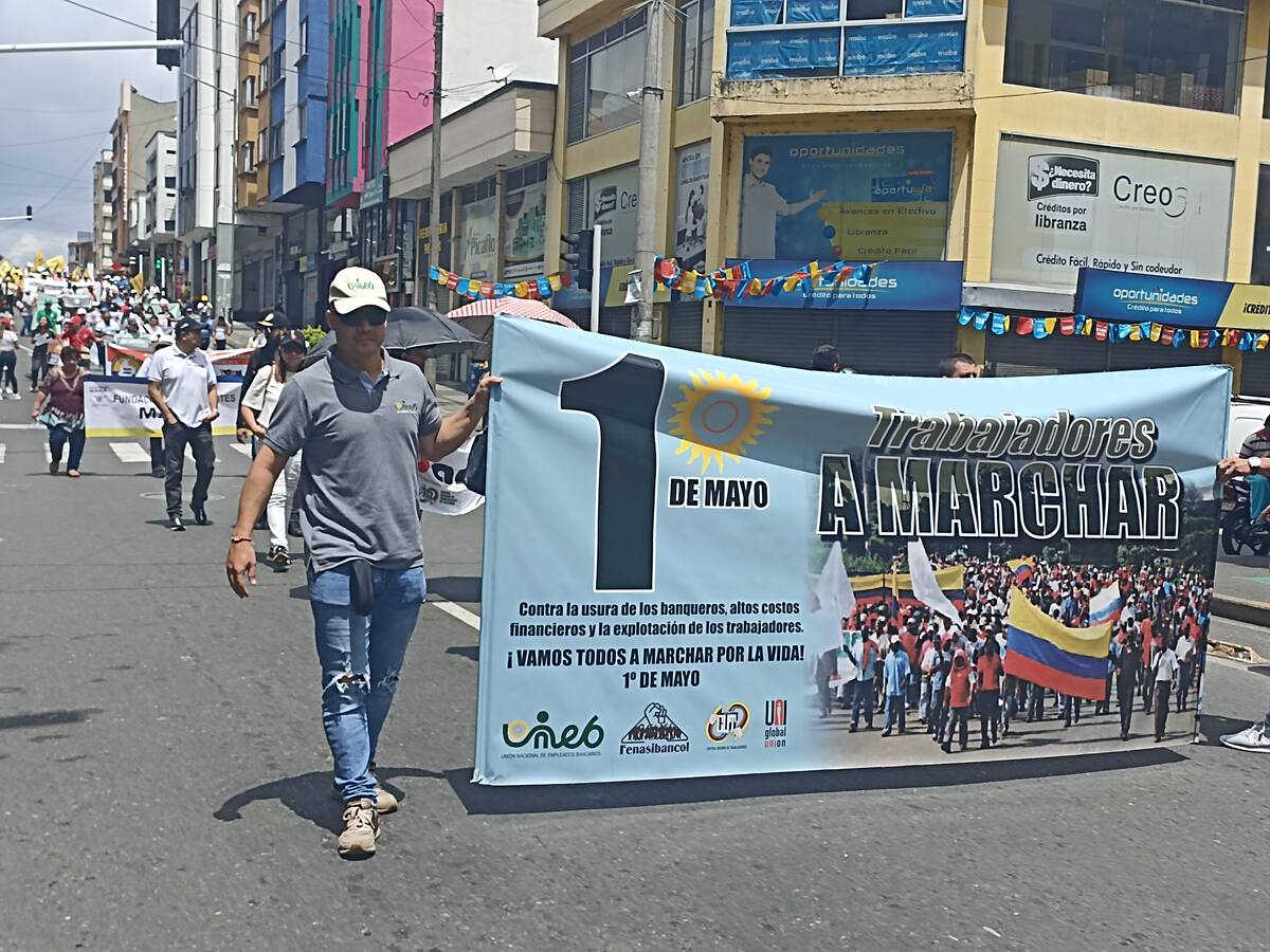 Jueves 1 de mayo, las noticias más importantes de Armenia y Quindío