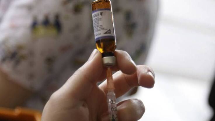 Coberturas de vacunación en Armenia contra el sarampión son óptimas