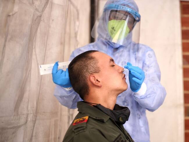 Medidas estrictas en batallones Bolívar y Tundama por brote de COVID-19