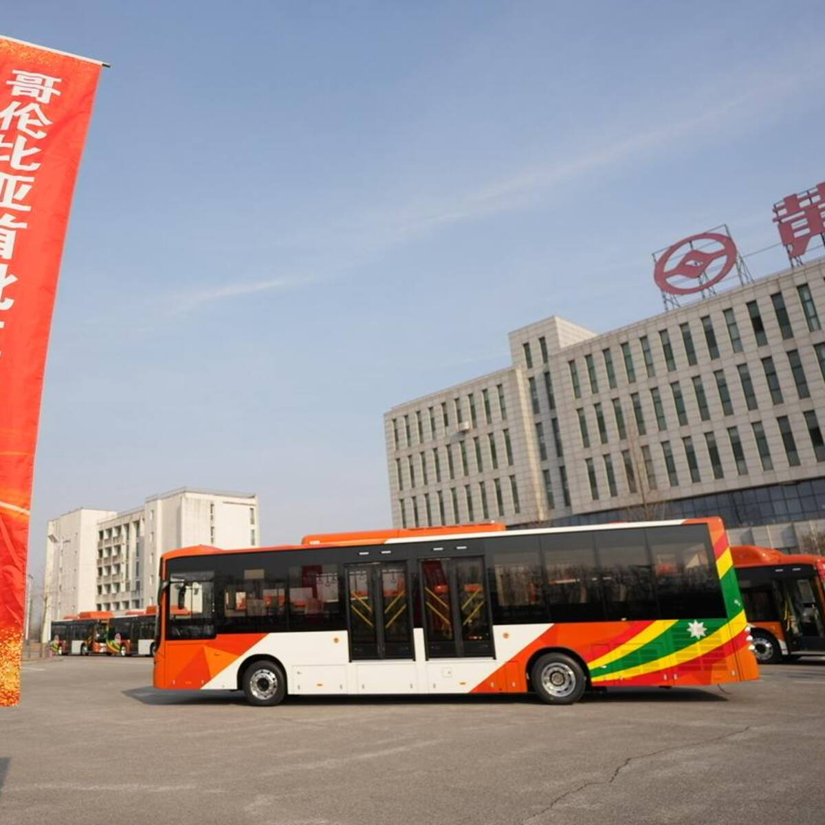 Conozca detalles de los nuevos buses que pondrá en servicio TransCaribe en Cartagena