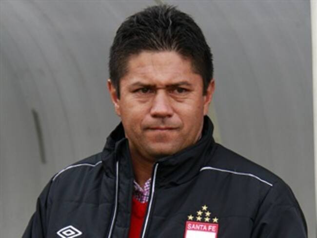 Santa Fe se quedó con un agrio empate ante Boyacá Chicó