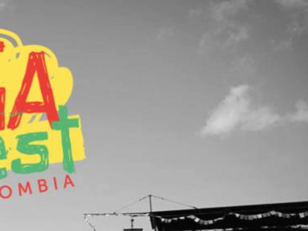 Yoga Fest Colombia 2015.