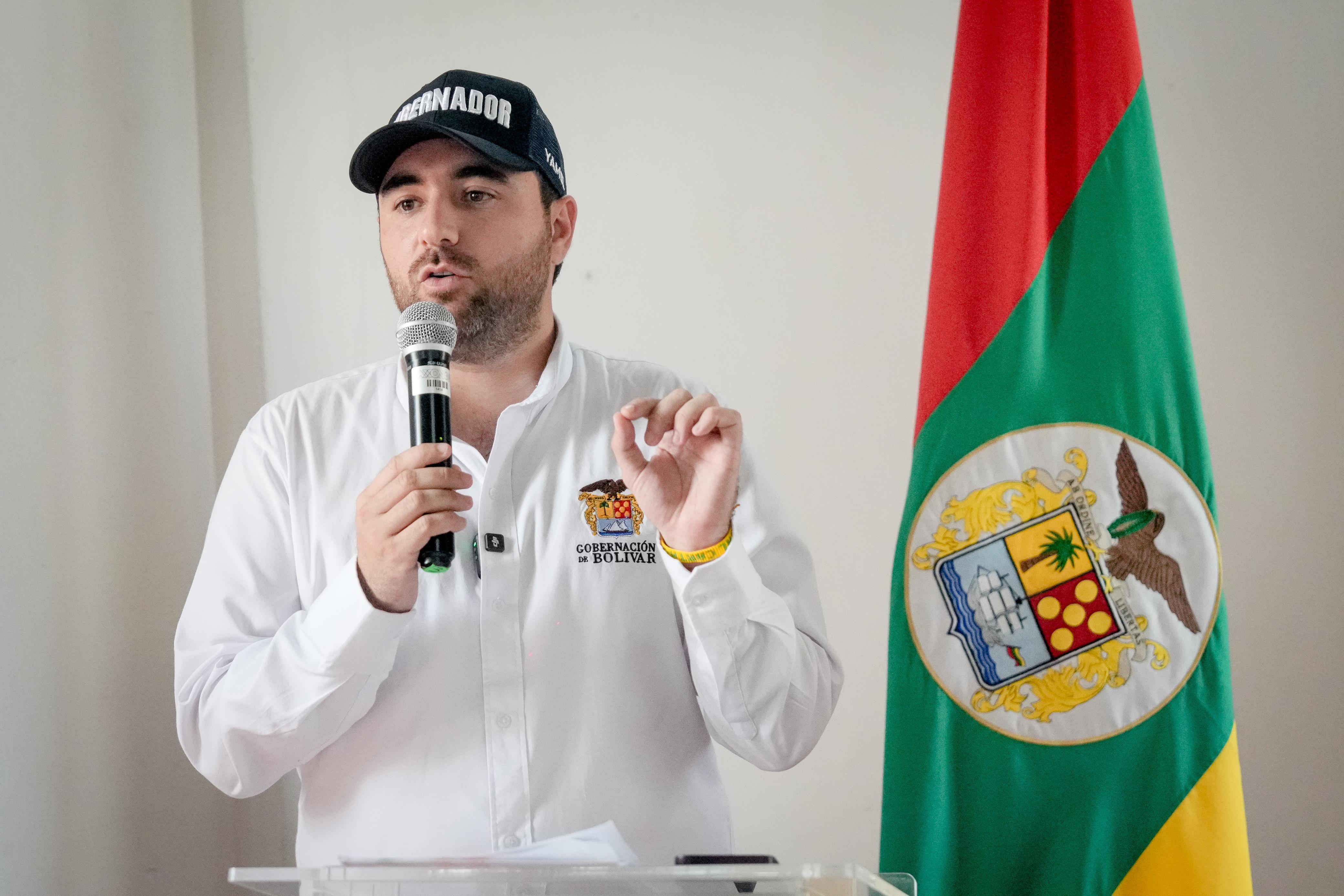 Gobernación de Bolívar