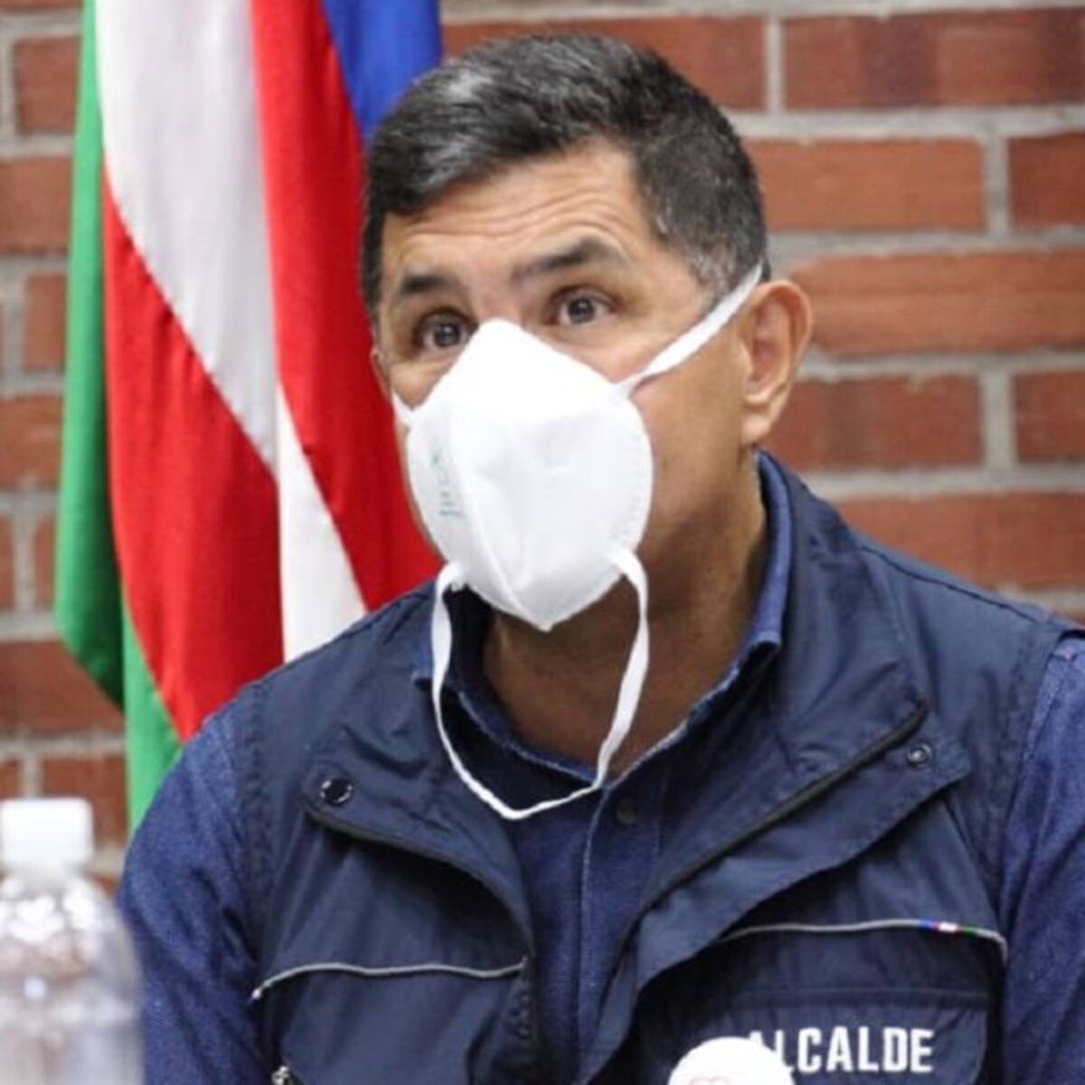 Alcalde de Cali con síntomas de COVID-19