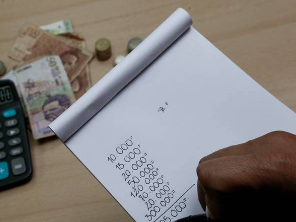 Colombianos no serían reportados a Data Crédito por pequeñas deudas