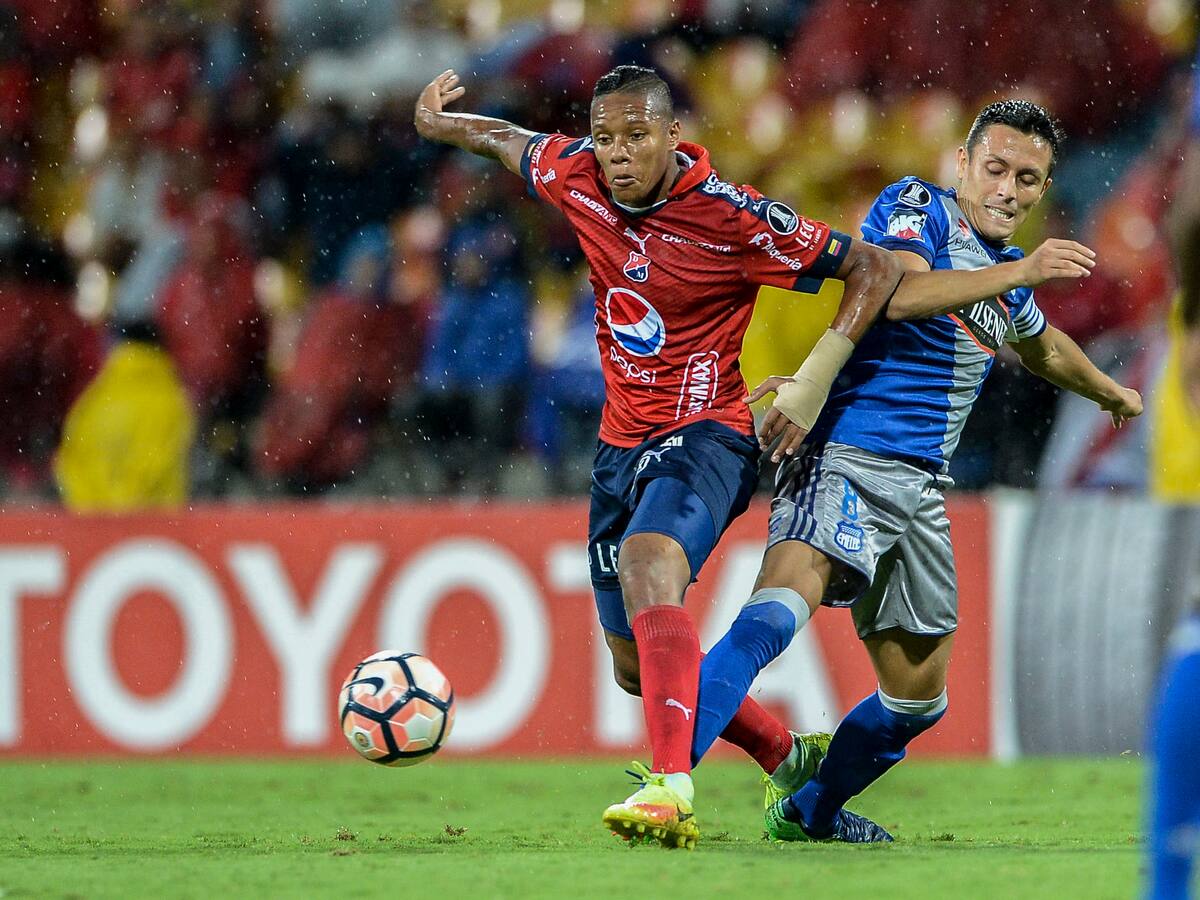 Yairo Moreno es nuevo jugador del Independiente Medellín: ¿cuánto tiempo estará?