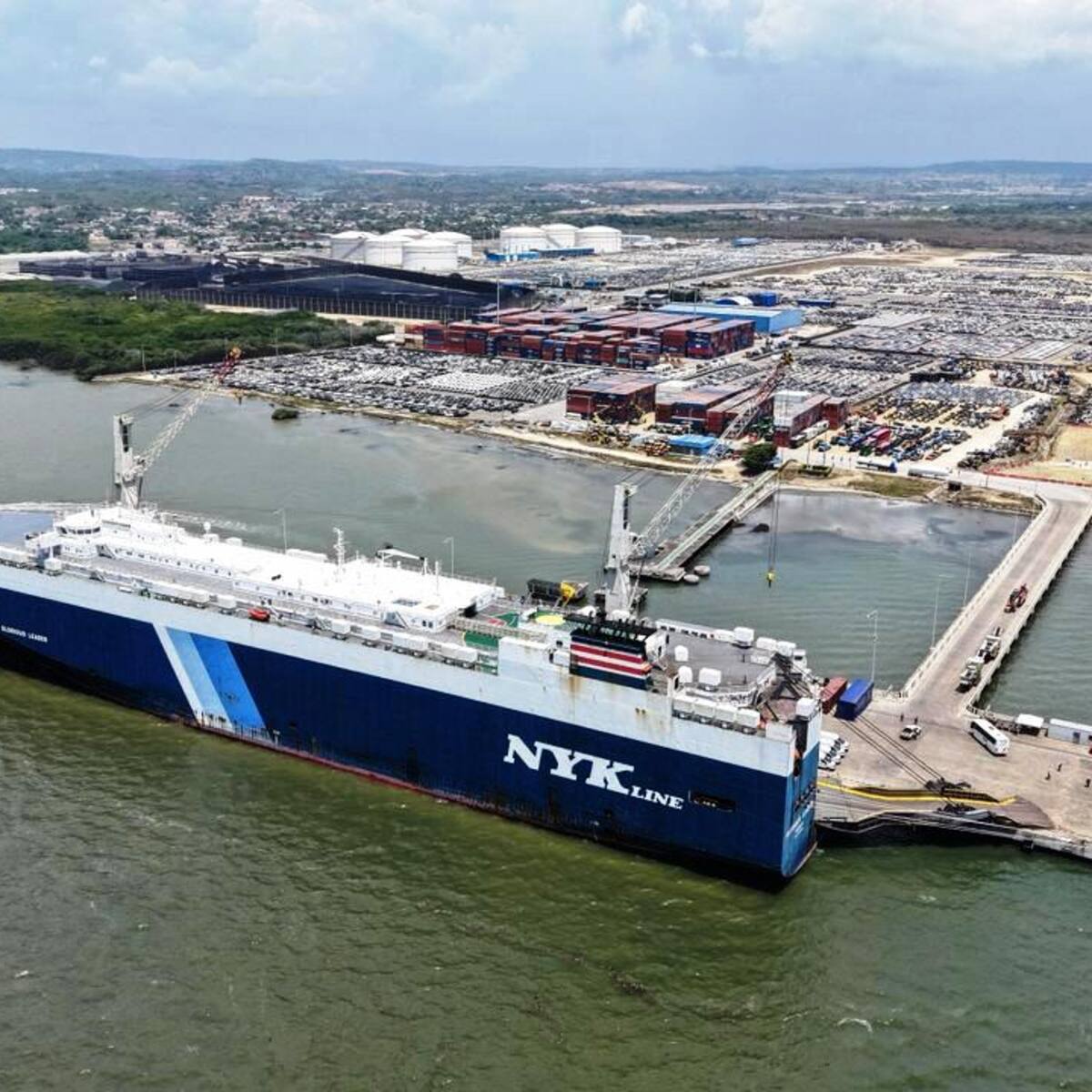Reincorporación de 27 hectáreas a Puerto Bahía ha surtido los distintos requisitos y conceptos
