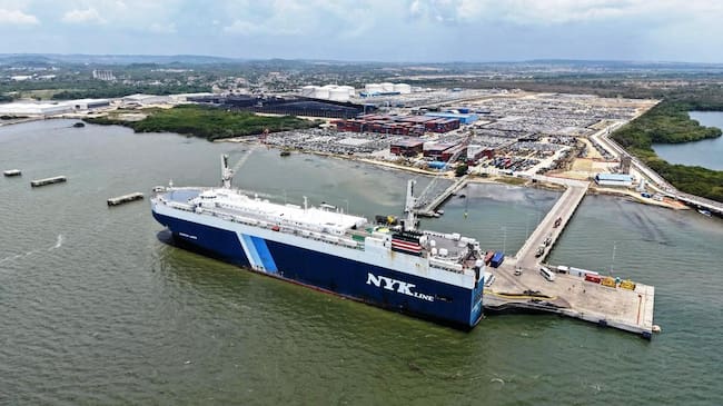 - La Sociedad Portuaria Puerto Bahía, ubicada en la zona de Barú en Cartagena de Indias, presentó a la Agencia Nacional de Infraestructura tres solicitudes de modificación a su contrato de concesión suscrito en abril del 2011