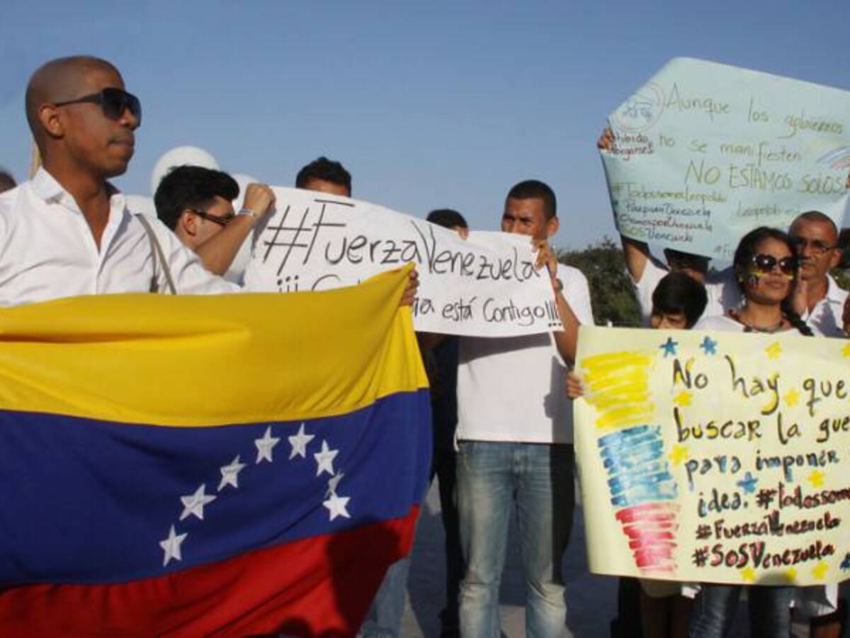 Gobierno espera registrar en censo a más de 400.000 venezolanos