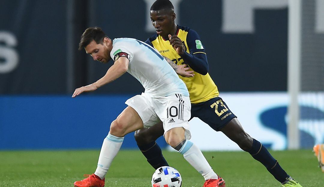 Eliminatorias Conmebol