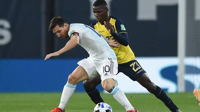 Eliminatorias Conmebol