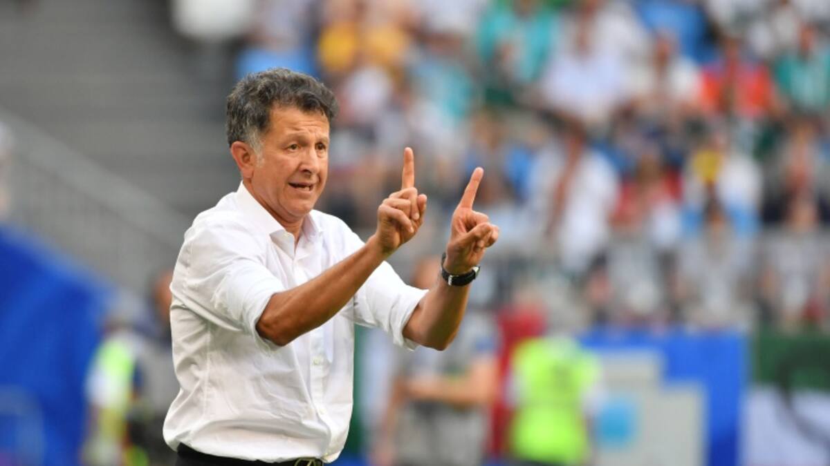 Juan Carlos Osorio: "sueño con dirigir a la Selección Colombia"