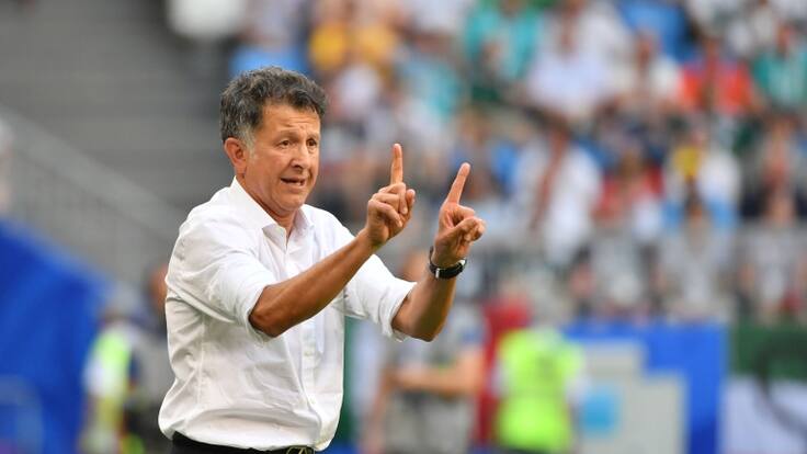 Juan Carlos Osorio: "sueño con dirigir a la Selección Colombia"