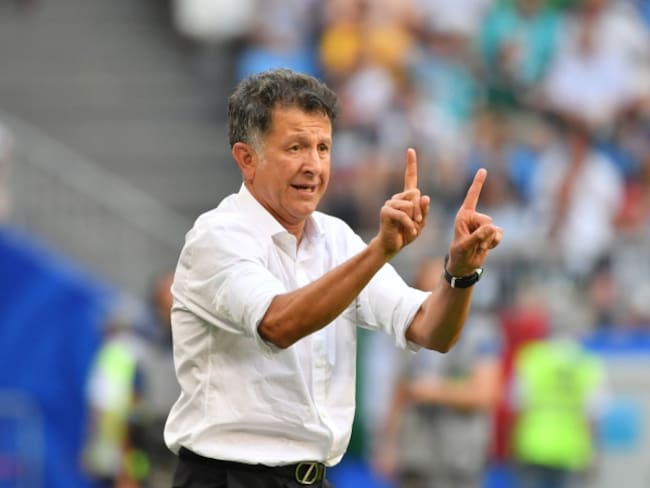 Juan Carlos Osorio: &quot;sueño con dirigir a la Selección Colombia&quot;