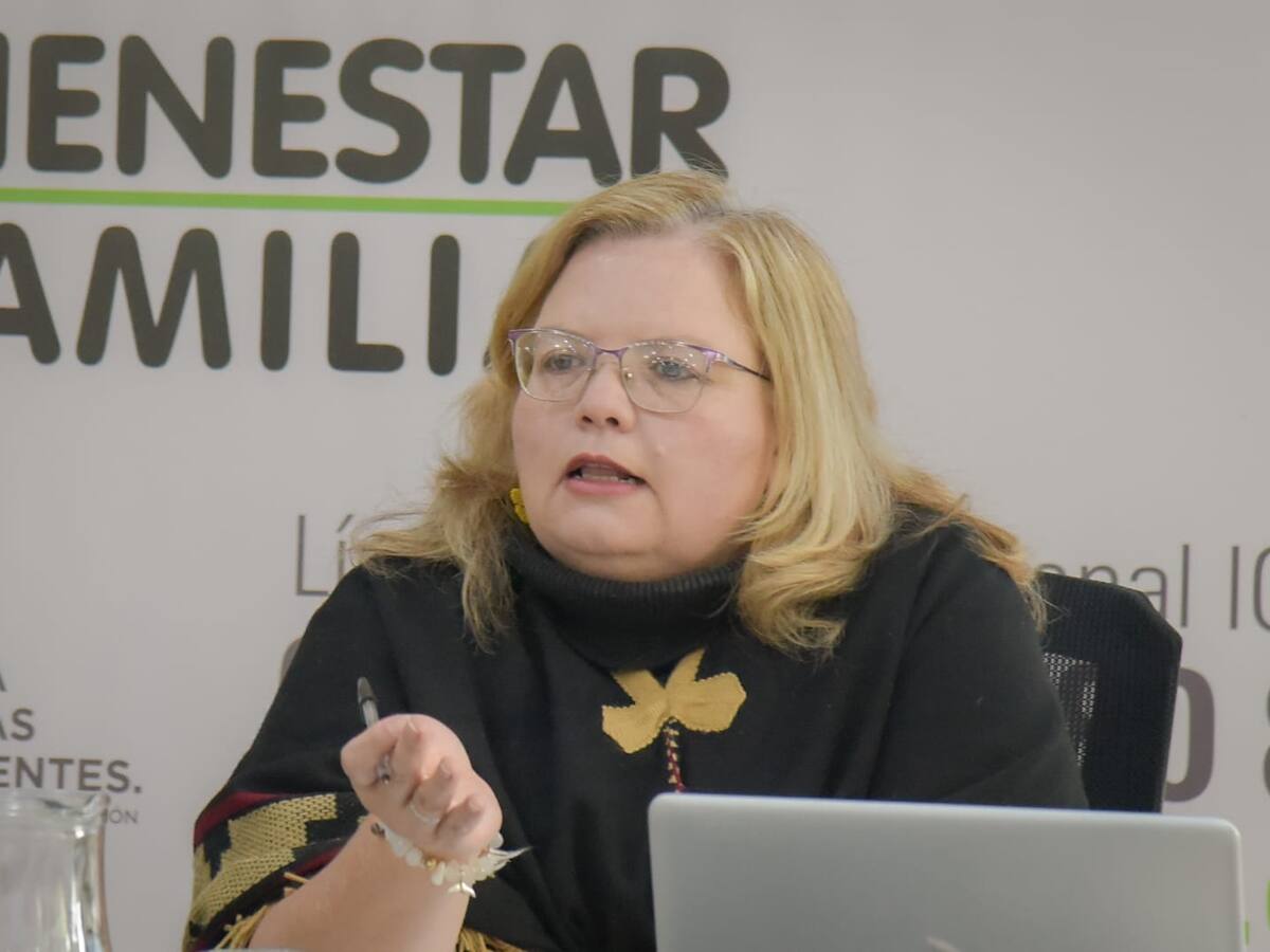 Directora del ICBF invita a movilizarse por menores reclutados en el país: “todos les fallamos”