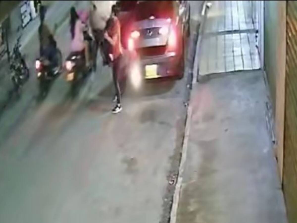 Mujer en estado de embarazo fue golpeada hasta quedar inconsciente