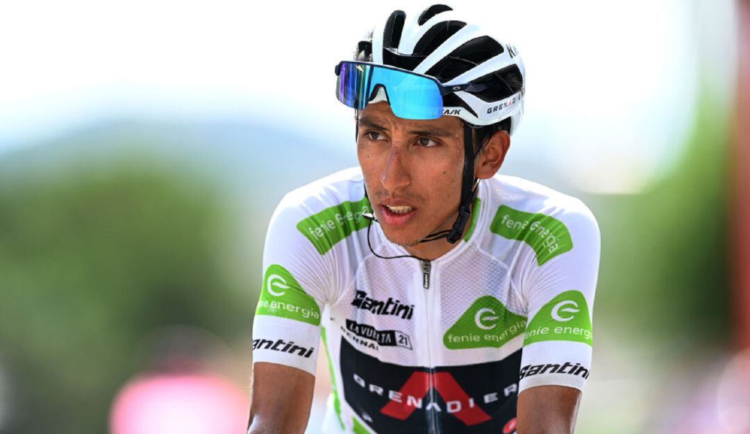 Egan Bernal