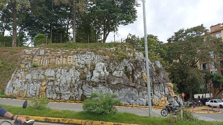 Diana María Giraldo, directora Corpocultura