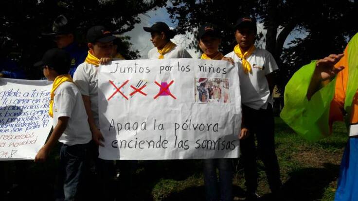 Comprar pólvora es quemar la plata: Alcaldesa de Calarcá, Quindío