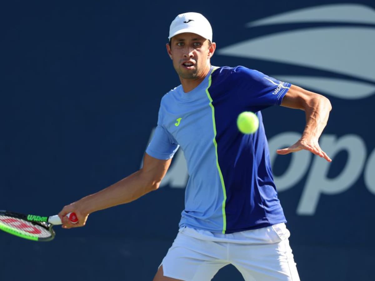 Daniel Galán sigue con paso firme en el US Open: ya está en tercera ronda