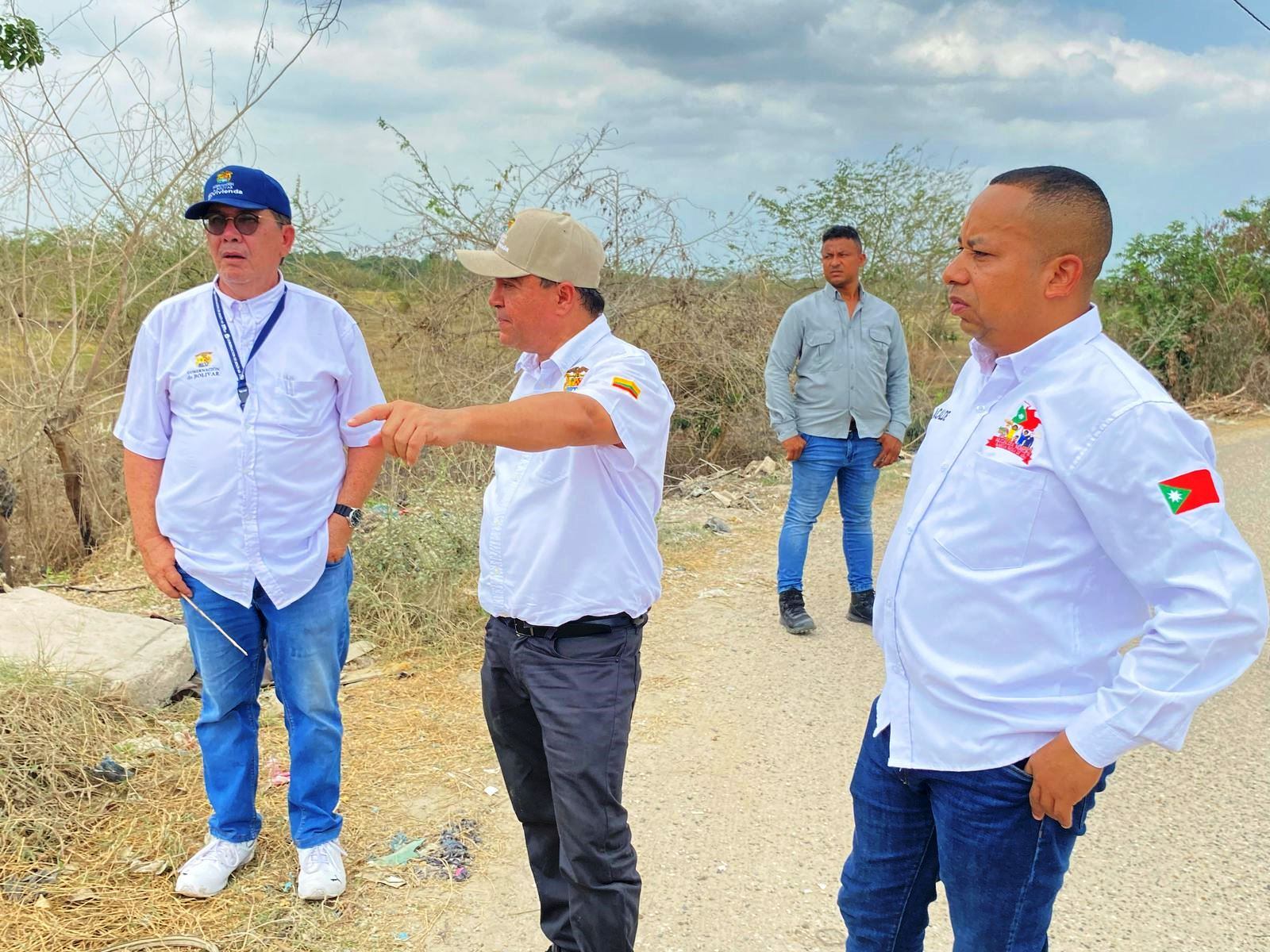 190 lotes urbanos en Santa Rosa de Lima serán entregados por la Alcaldía