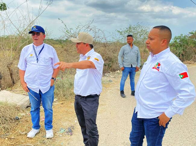 190 lotes urbanos en Santa Rosa de Lima serán entregados por la Alcaldía