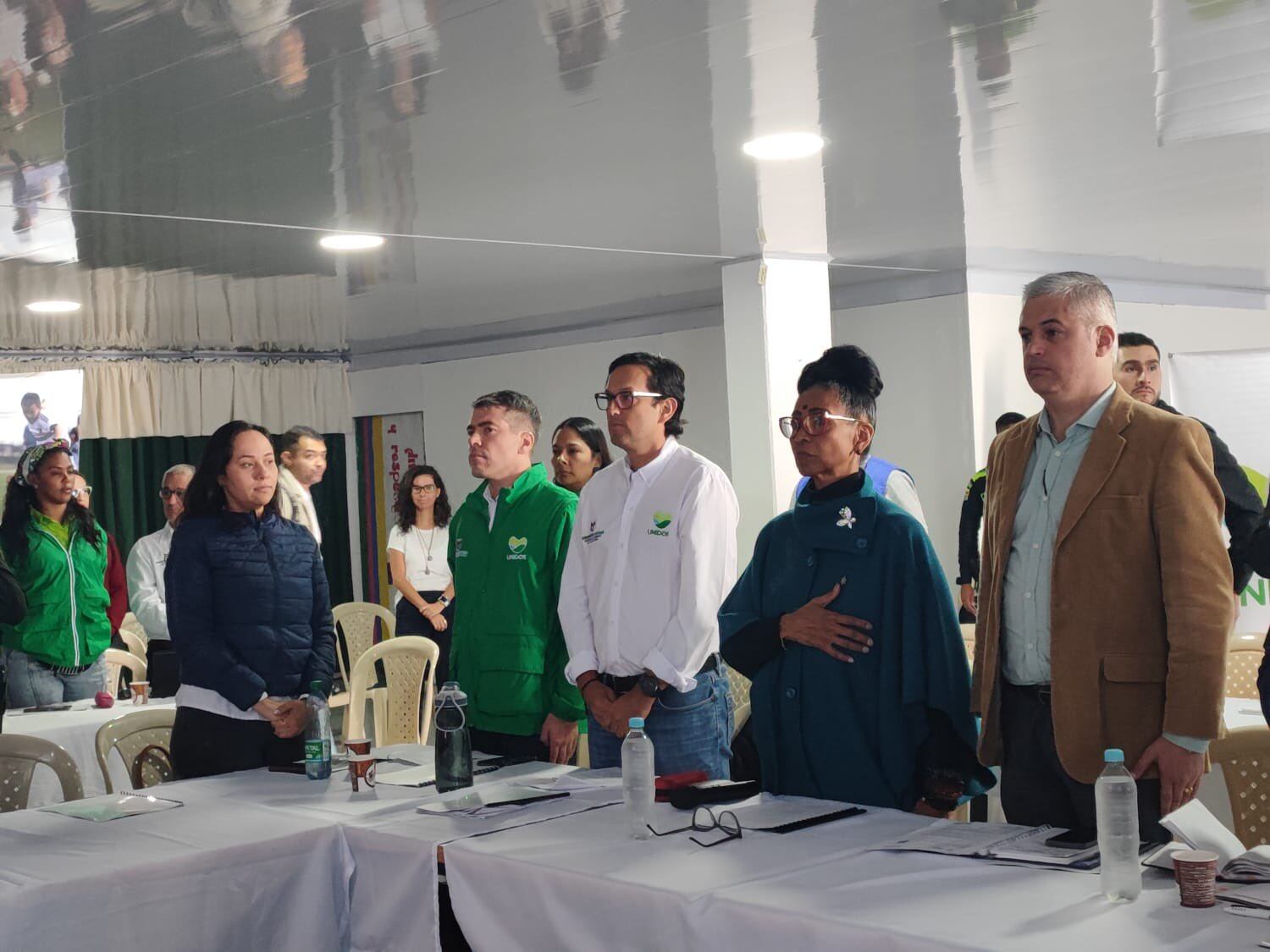 Sesión de la Comisión Intersectorial para la Prevención del Reclutamiento, Uso, Utilización y Violencia Sexual en contra de niños, niñas y adolescentes