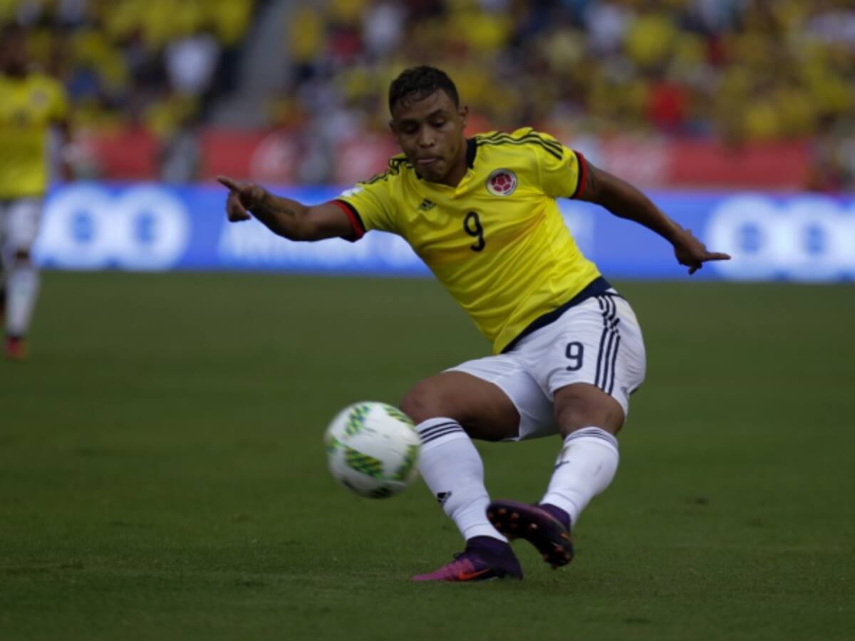 Nunca pensé en Renunciar a la Selección: Luis Fernando Muriel