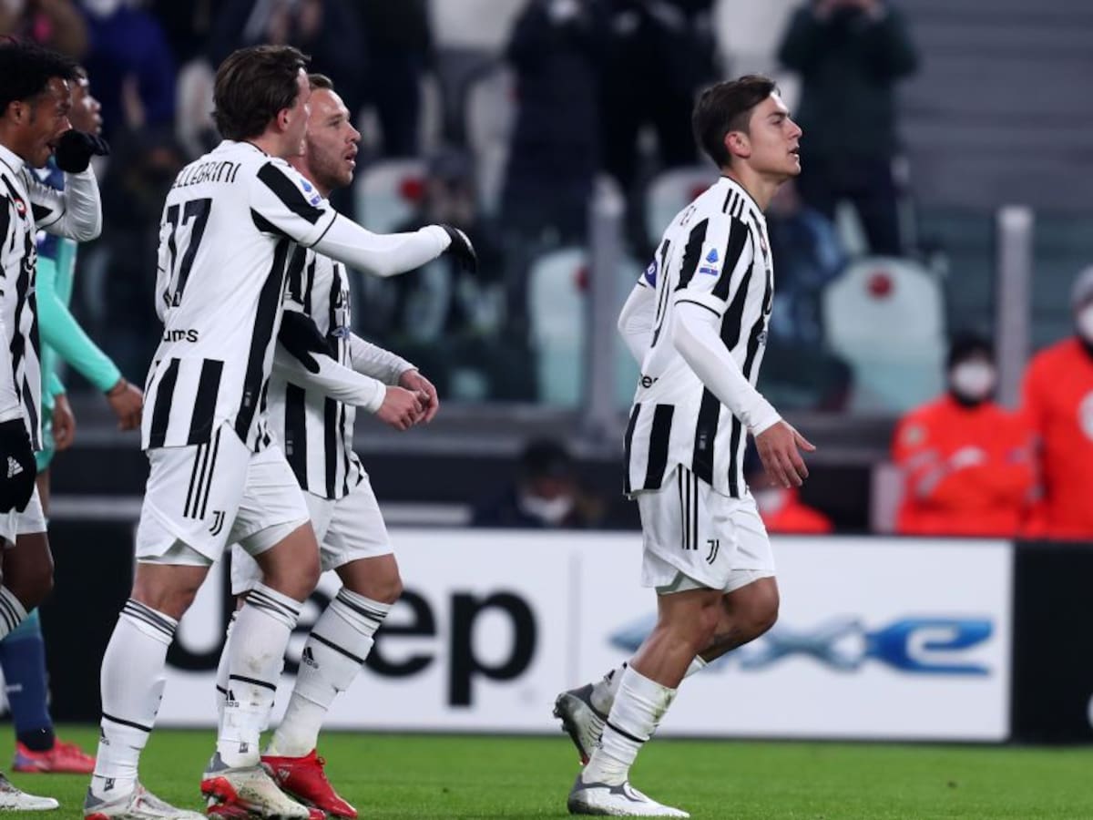 Video: Dybala no celebró un gol y desafió al vicepresidente de Juventus