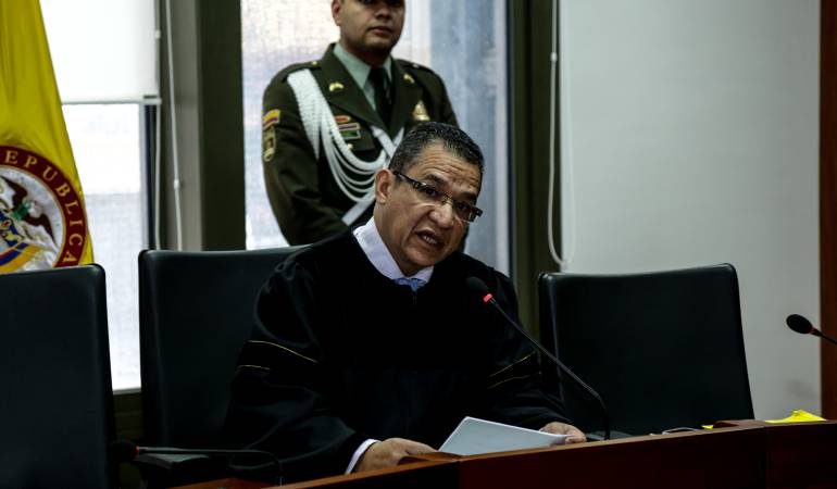 Magistrado Gustavo Malo