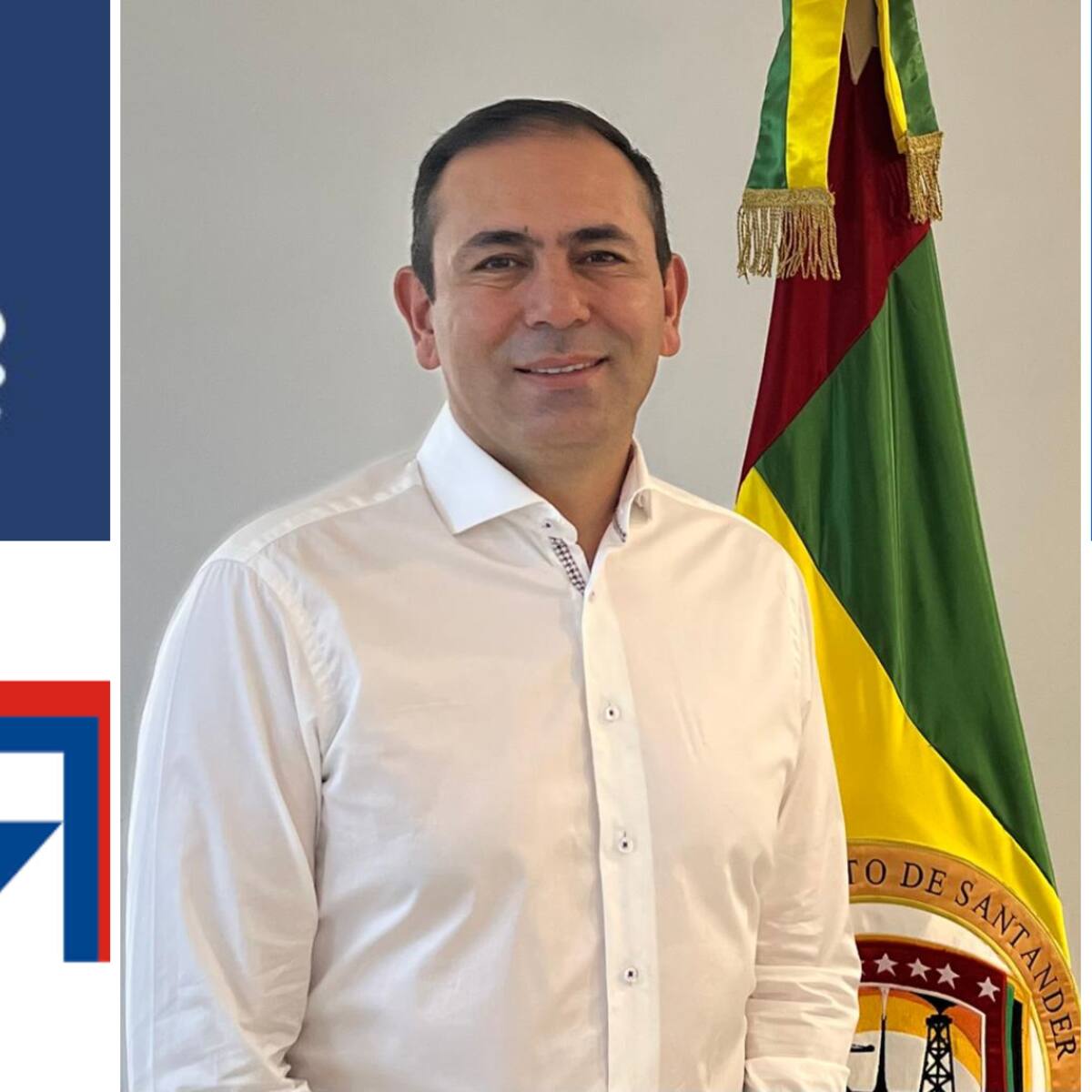 Liberal, Conservador, Cambio Radical y Centro Democrático coavalaron al G.(r) Díaz Mateus