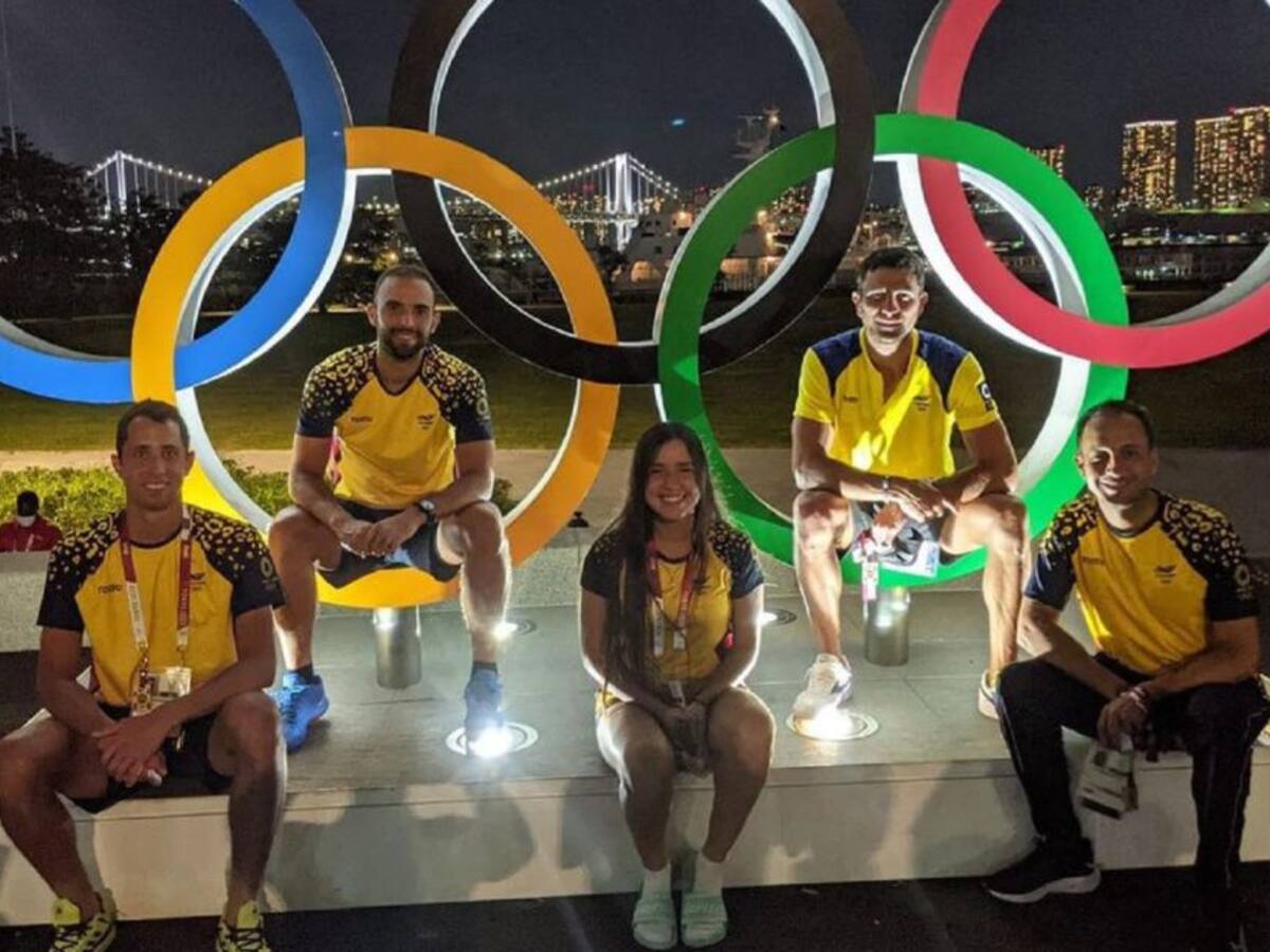 Definidos los rivales de los tenistas colombianos en los Olímpicos