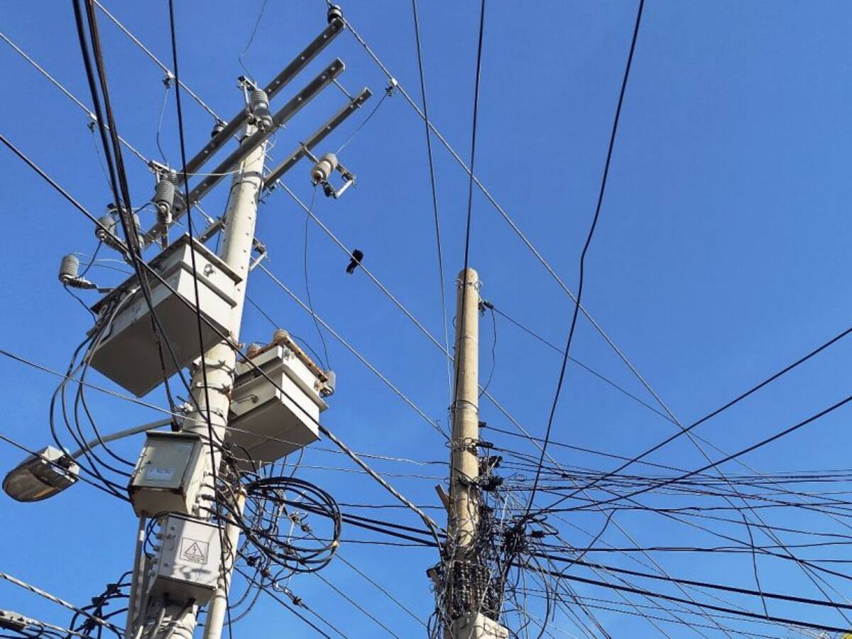 Programación de Afinia en el sur de Bolívar hasta el 10 de agosto