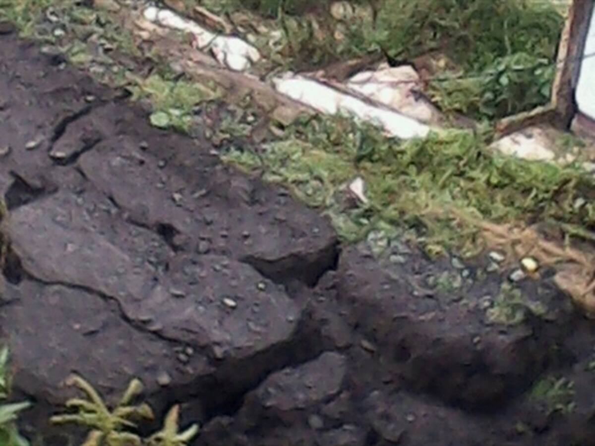 Lluvias destruyen 22 viviendas y obligan al cierre de vía Cúcuta - Arauca