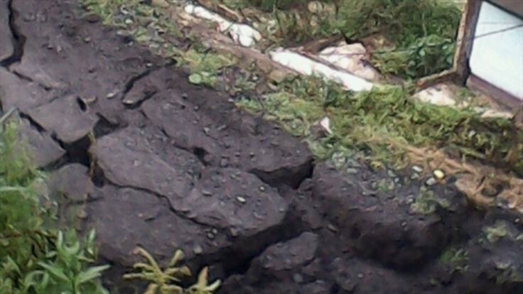 Lluvias destruyen 22 viviendas y obligan al cierre de vía Cúcuta - Arauca